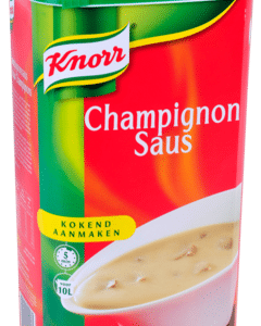 KNORR Champignonsaus   1,1kg