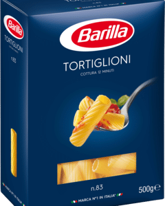 BARILLA Tortiglioni Nr. 83   500g