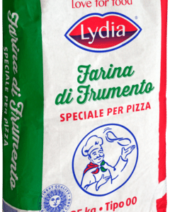 LYDIA Pizzameel Type 00   25kg