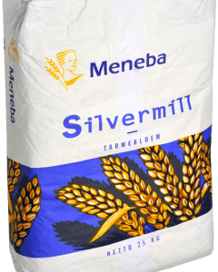 Silver Meel Farinha De Trigo   25kg