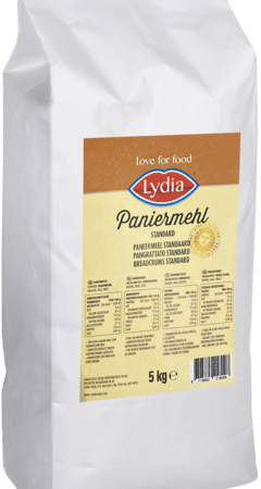 LYDIA Paneermeel standaard 5kg
