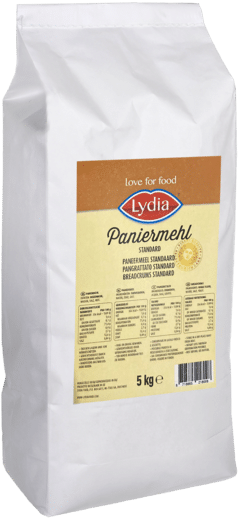 LYDIA Paneermeel standaard 5kg