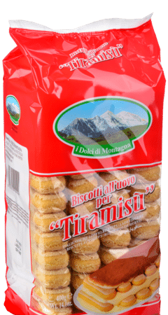 SAVOIARDI Lange Vingers   400g