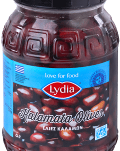 LYDIA Kalamata Olijven Superiore 261-290   2kg