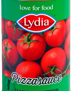 LYDIA Port. Pizzasaus 12-14° Brix   4250ml