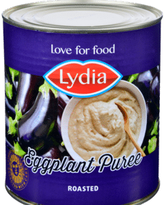 LYDIA Auberginepuree   2850g