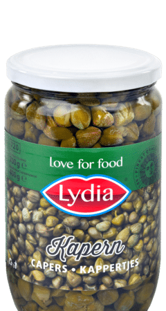 LYDIA Kappertjes Capotes 9-11mm   700g