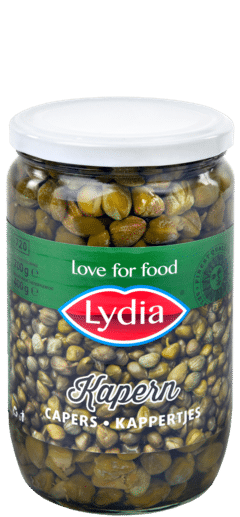 0370 LYDIA Kappertjes Capotes 9-11mm 700g - Afbeelding 1