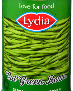 LYDIA Groene Sperziebonen   4250ml