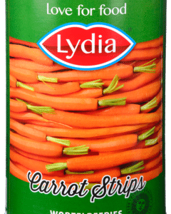 LYDIA Wortelsalade Blik   4250ml