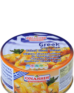 ONASSIS Witte Bonen in tomatensaus   280g