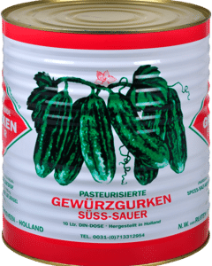 Augurken heel 50/60   10kg