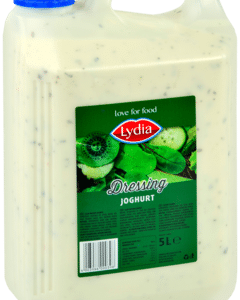 LYDIA Yoghurt Dressing   5L