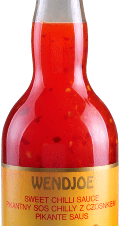 WENDJOE Zoet-Pikante Chilisaus   700ml