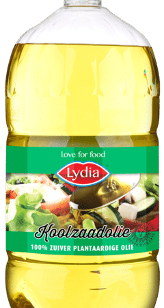 LYDIA Koolzaadolie   10L-PET
