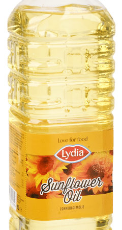 LYDIA Zonnebloemolie   1L