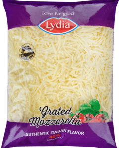 LYDIA Mozzarella geraspt 40+ Halal   2kg
