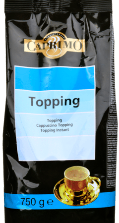CAPRIMO Cappuccino Topping   750g