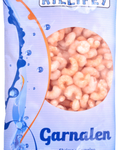 S. Tiger Garnalen gekookt gepeld 100/200 DV   1kg