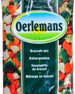 OERLEMANS Broccolimix DV   2,5kg
