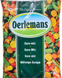 OERLEMANS Euromix DV   2,5kg