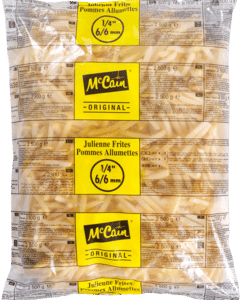 MCCAIN Pommes Frites Freeze Chill 7/16 11mm (1962)   5x2,5kg