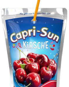 CAPRI-SUN Kirsche   10x0,2L
