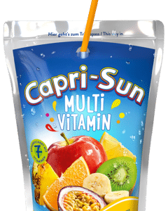 CAPRI-SUN Multi Vitamin   10x0,2L