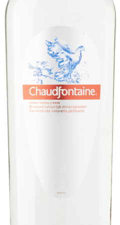 1x12 CHAUDFONTAINE SPARKLING GLAS 1,0L