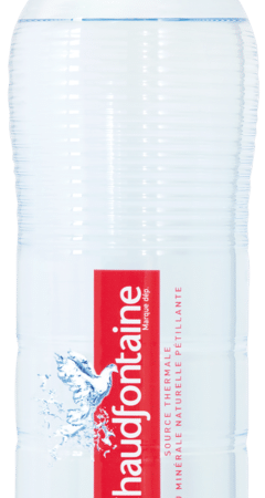 CHAUDFONTAINE SPARKLING   20x0,5L GLAS