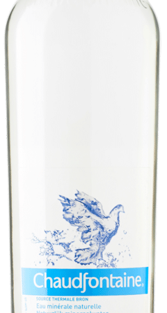 CHAUDFONTAINE STILL   20x0,5L GLAS