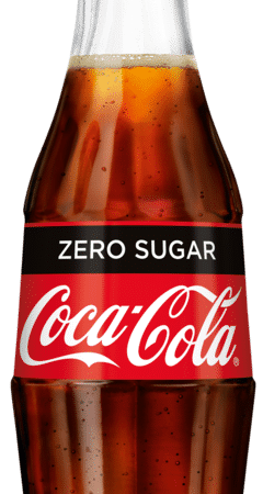 1X24 COCA-COLA ZERO GLAS 0,20L