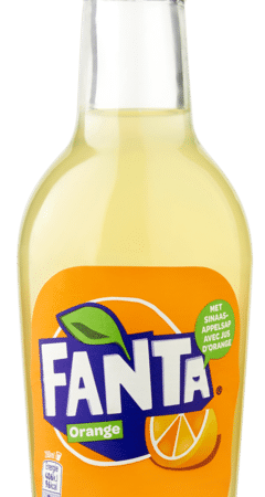 1X24 FANTA ORANGE GLAS 0,20L