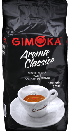 GIMOKA Zwart Ital. Koffiebonen 1kg