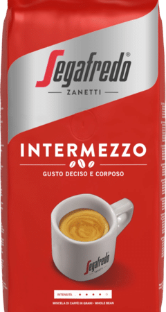 SEGAFREDO INTERMEZZO Espresso Ital. Koffiebonen   1kg