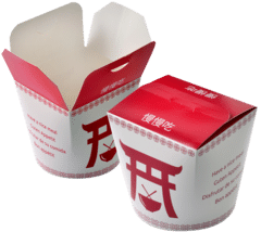 2492 D.P. Asia Box 26oz. 50st - Afbeelding 1