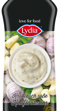 LYDIA Knoflooksaus   1L