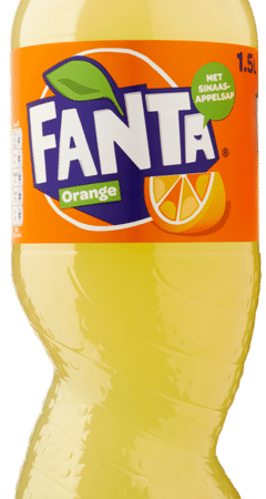 FANTA ORANGE REC. PET   1,5L NEW DEPOSIT 2021
