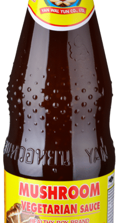 HEALTHY BOY Champignonsaus (vegetarisch)   700ml