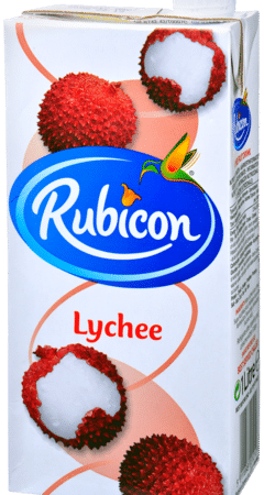 RUBICON Lycheesap   1L