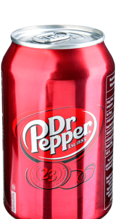 Dr. PEPPER   24x0,33L SLEEKCAN (S)