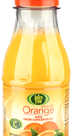 JUICE TREE Sinaasappelsap   12x0,33L