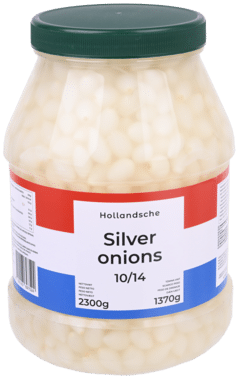 418933 HOLLANDSCHE Cocktailuitjes 2300g - Afbeelding 1