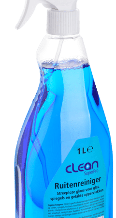 CLEAN Glasreiniger Sproeifles NL   1L