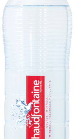 CHAUDFONTAINE SPARKLING PET   0,5L NEW DEPOSIT 2021