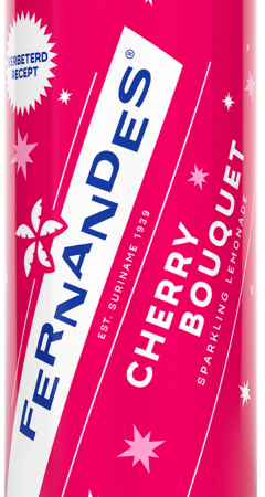 NL FERNANDES Cherry Bouquet   24x0,33L SLEEKCAN (S)