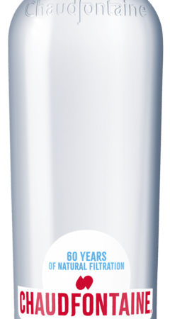 CHAUDFONTAINE SPARKLING   6x0,75L GLAS