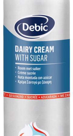 DEBIC Slagroom Spuitbus   700ml