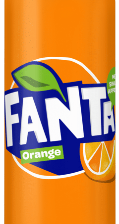 NL FANTA Orange   24x0,33L VDP SLEEKCAN (S)