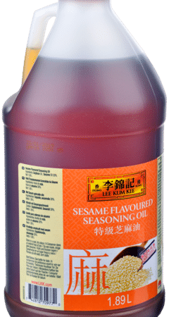 LKK Sesamolie Flavored Seasoning   1890ml